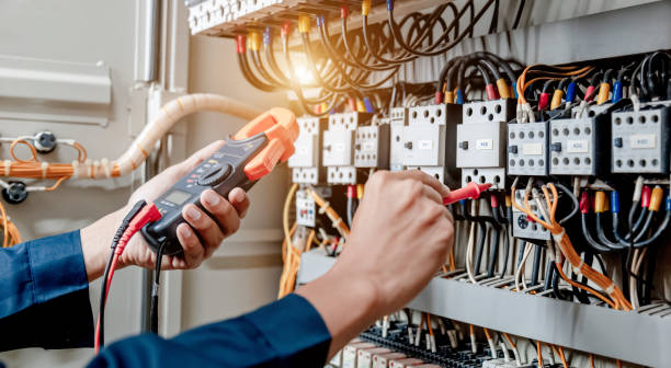 Best Industrial Electrical Services  in Pawnee, OK