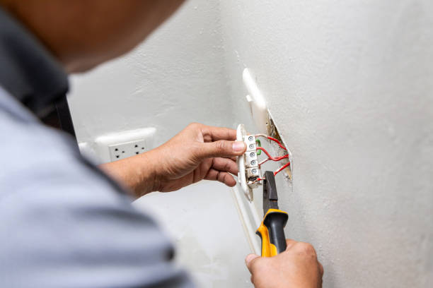 Best Affordable Electrician  in Pawnee, OK