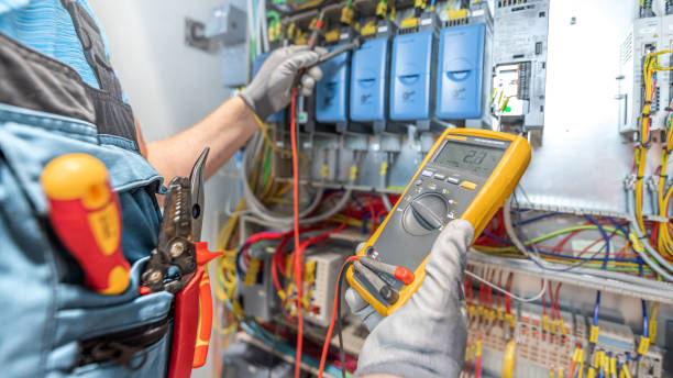 Best Electrical Outlet Repair  in Pawnee, OK