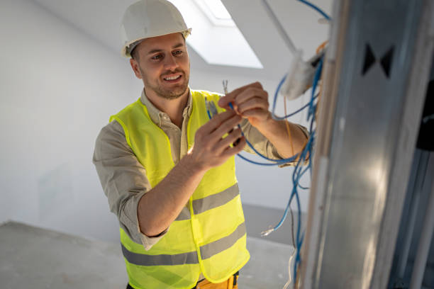 Best Ceiling Fan Installation Electrician  in Pawnee, OK